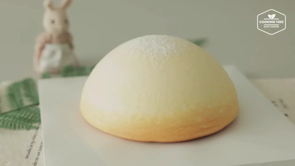Cotton Souffle Cheesecake Recipe