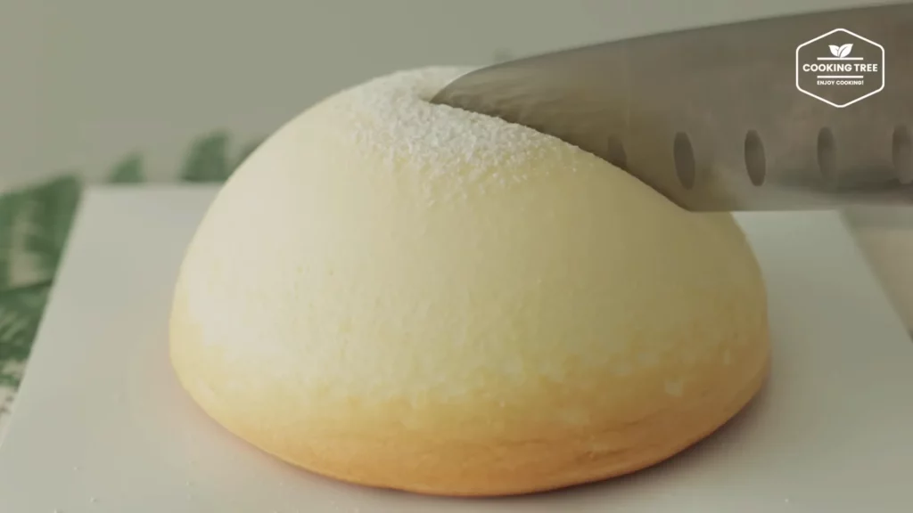 Cotton Souffle Cheesecake Recipe
