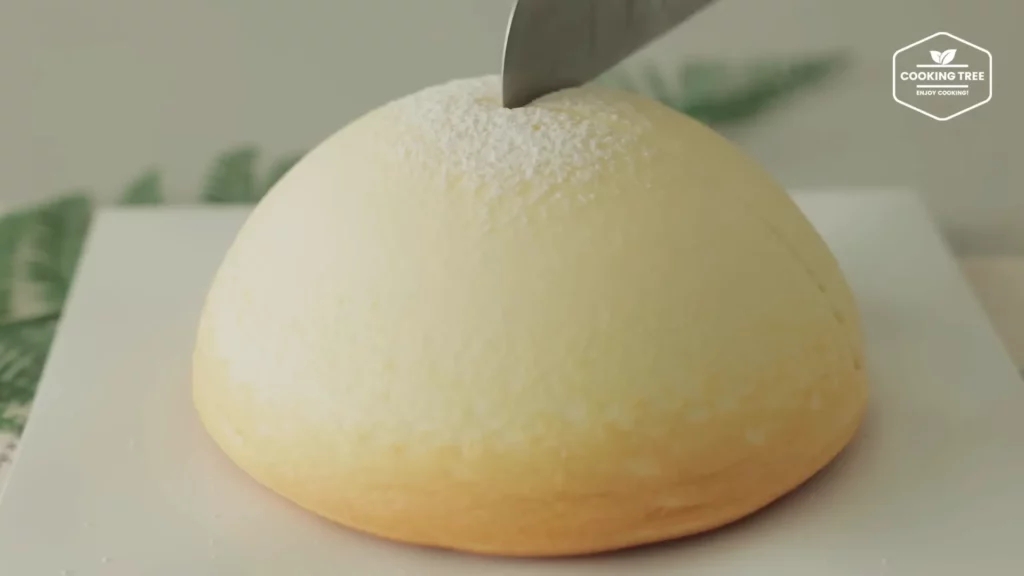 Cotton Souffle Cheesecake Recipe