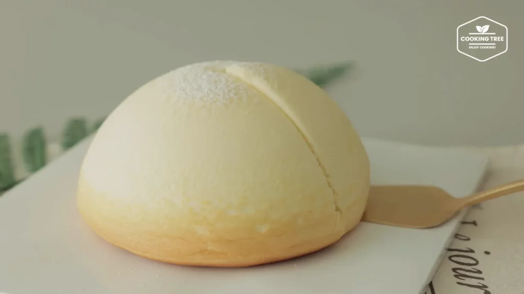 Cotton Souffle Cheesecake Recipe