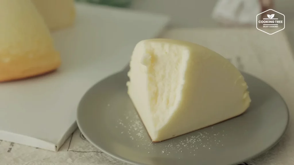 Cotton Souffle Cheesecake Recipe