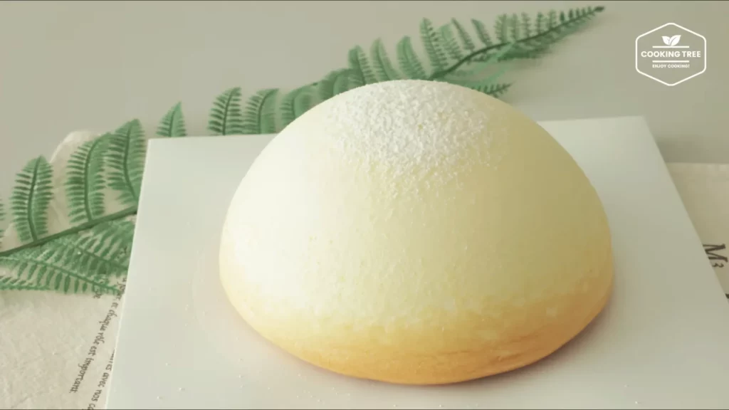 Cotton Souffle Cheesecake Recipe