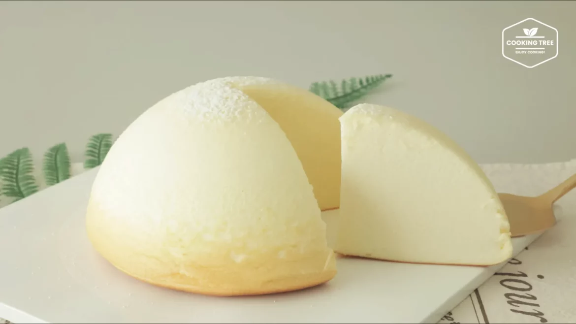 Cotton Souffle Cheesecake Recipe Cotton Souffle Cheesecake Recipe