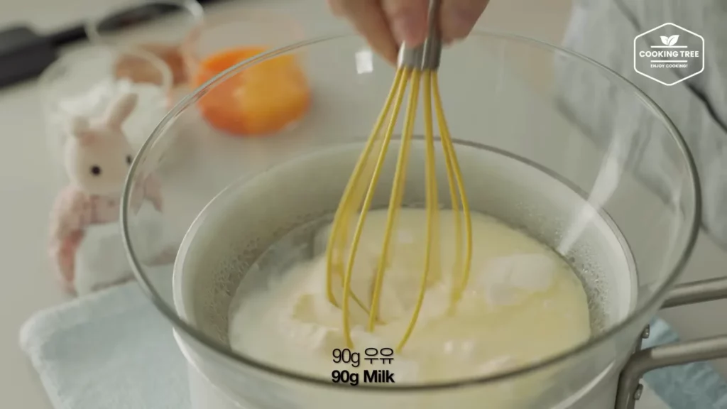 Cotton Souffle Cheesecake Recipe