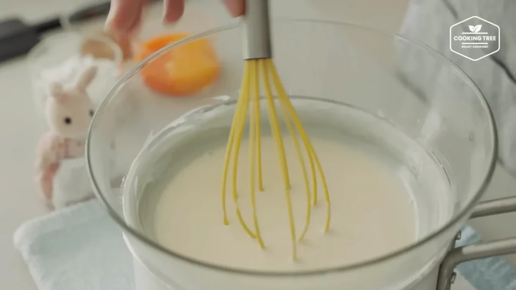 Cotton Souffle Cheesecake Recipe
