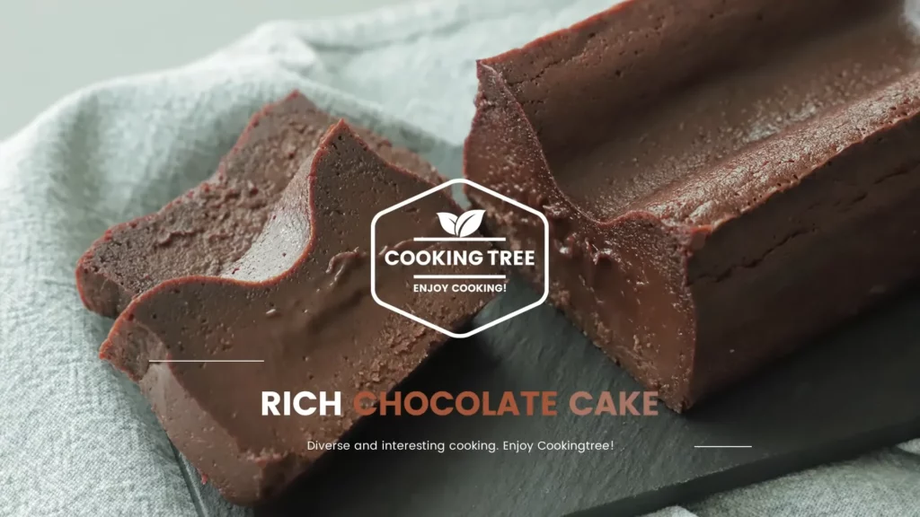 Flourless Rich Chocolate Cake Recipe Cooking tree