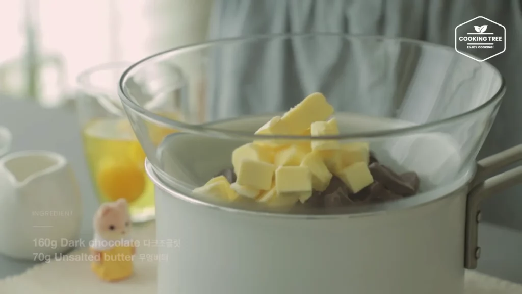 Flourless Rich Chocolate Cake Recipe Cooking tree