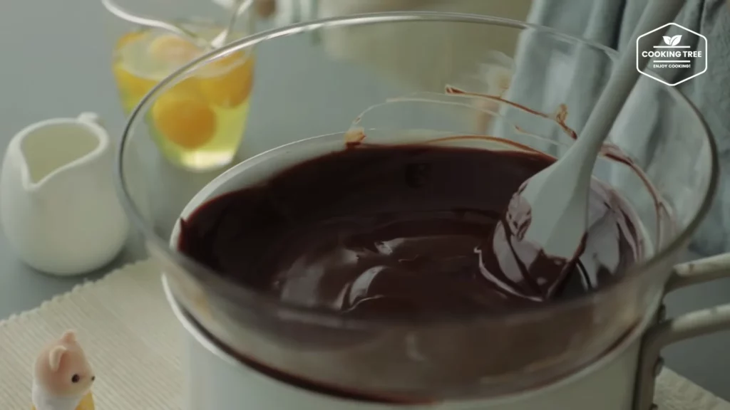 Flourless Rich Chocolate Cake Recipe Cooking tree