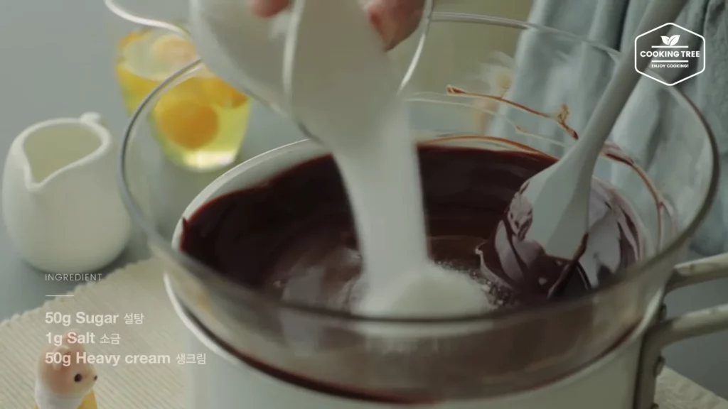 Flourless Rich Chocolate Cake Recipe Cooking tree