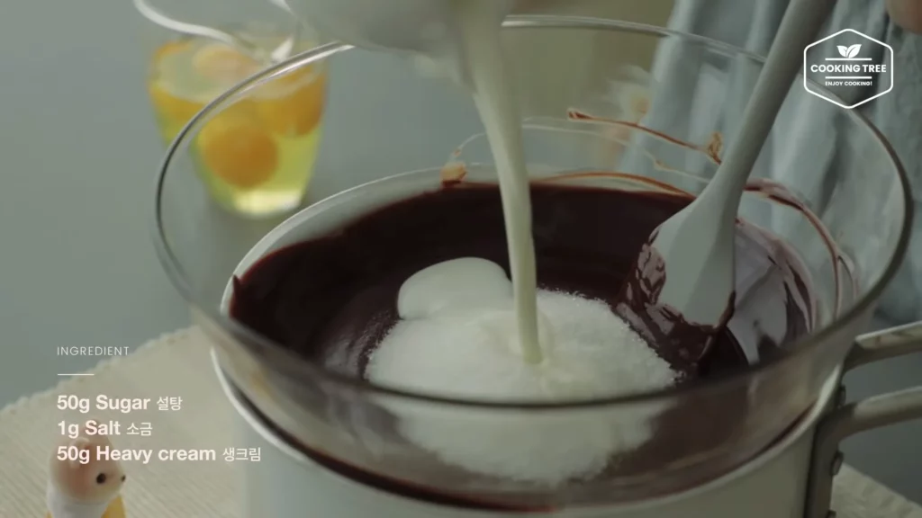 Flourless Rich Chocolate Cake Recipe Cooking tree