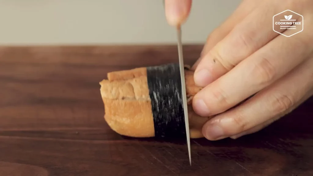 Fried Tofu Stuffed with Tofu