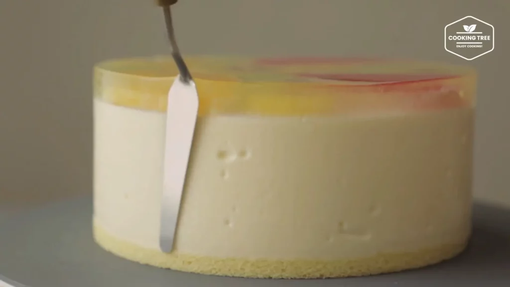 Fruit Jelly Cheesecake Recipe Cooking tree