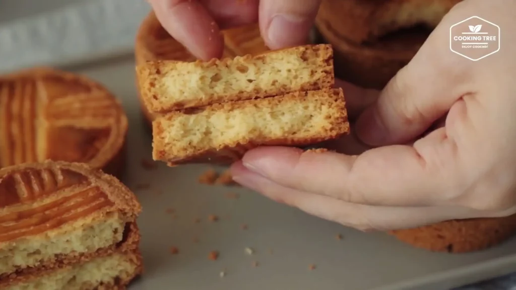 Galettes Bretonnes French Butter Cookies Recipe Cooking tree