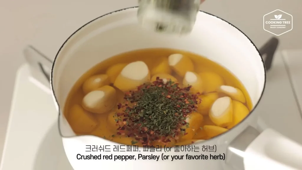 Garlic Confit Toast Healthy Recipe Cooking tree
