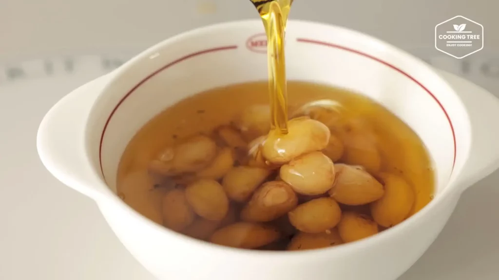 Garlic Confit Toast Healthy Recipe Cooking tree