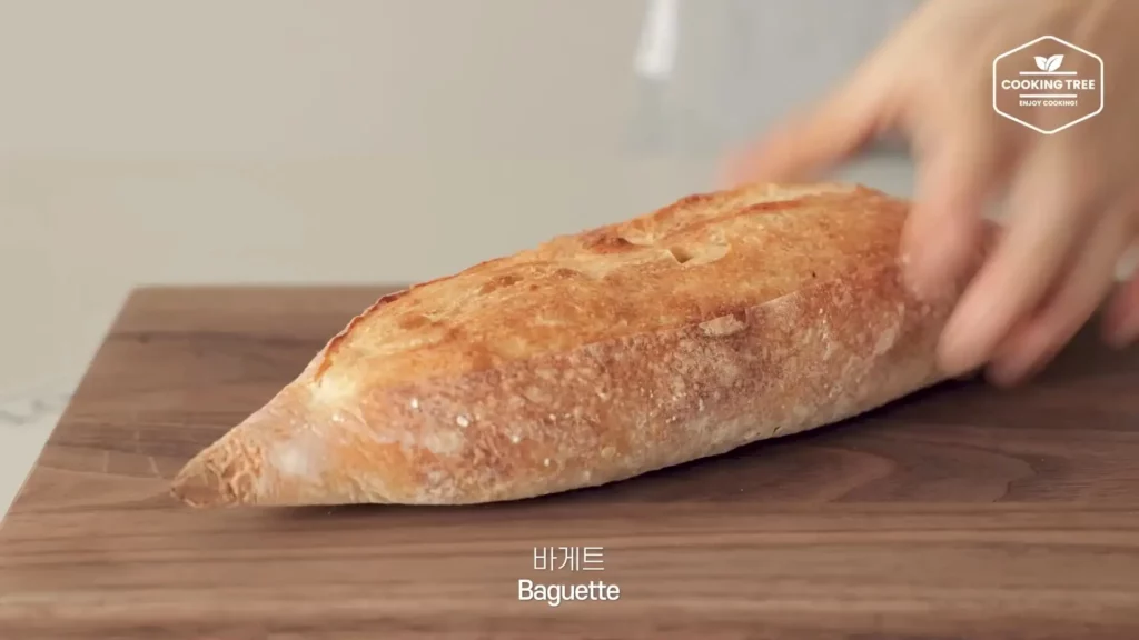 Garlic Confit Toast Healthy Recipe Cooking tree