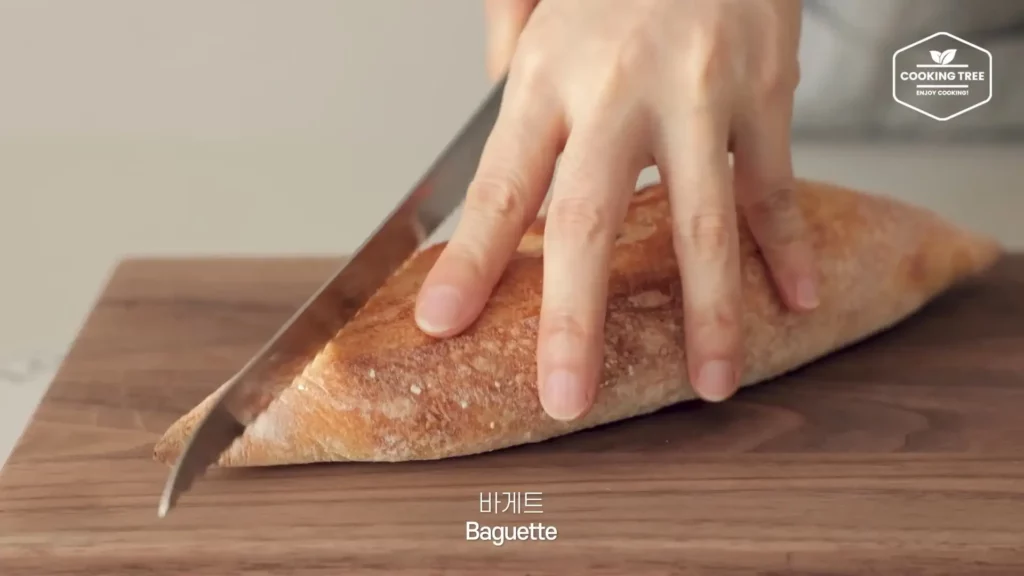 Garlic Confit Toast Healthy Recipe Cooking tree