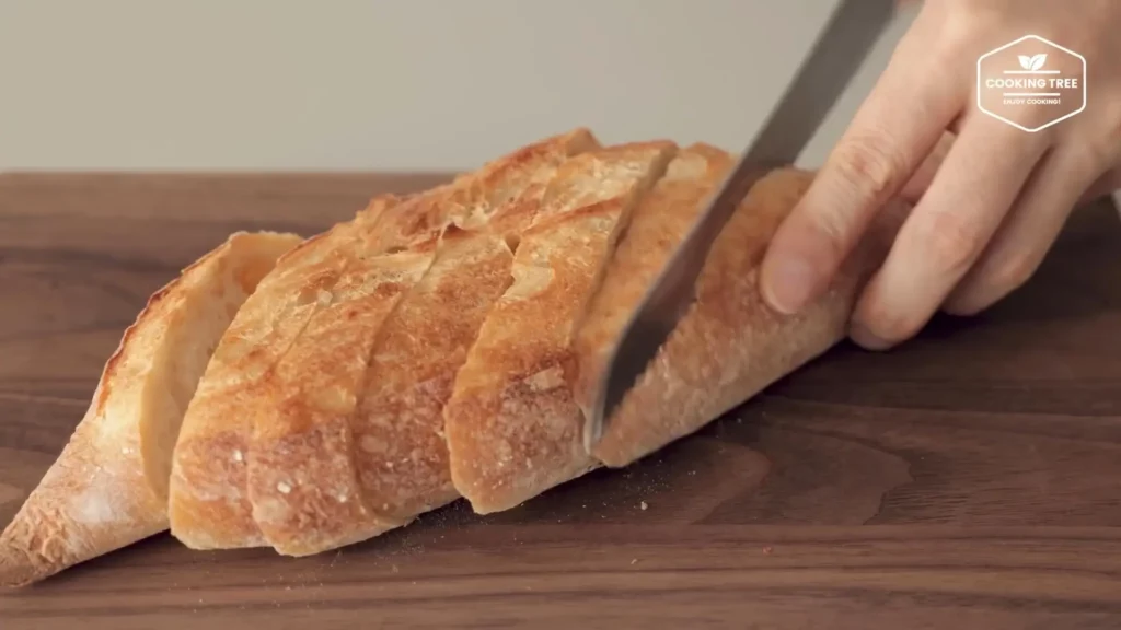 Garlic Confit Toast Healthy Recipe Cooking tree