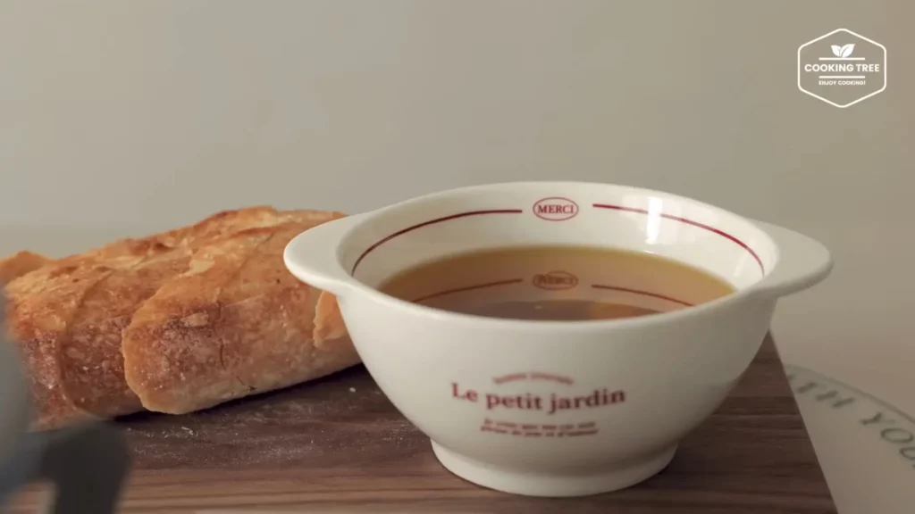 Garlic Confit Toast Healthy Recipe Cooking tree