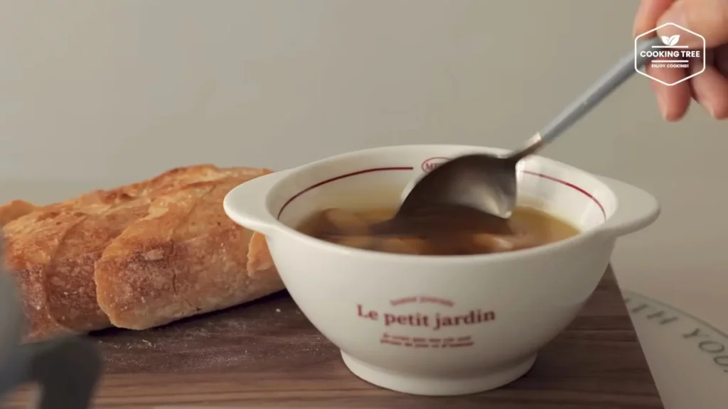 Garlic Confit Toast Healthy Recipe Cooking tree