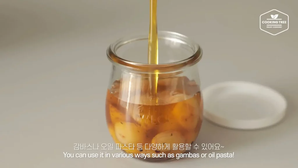Garlic Confit Toast Healthy Recipe Cooking tree