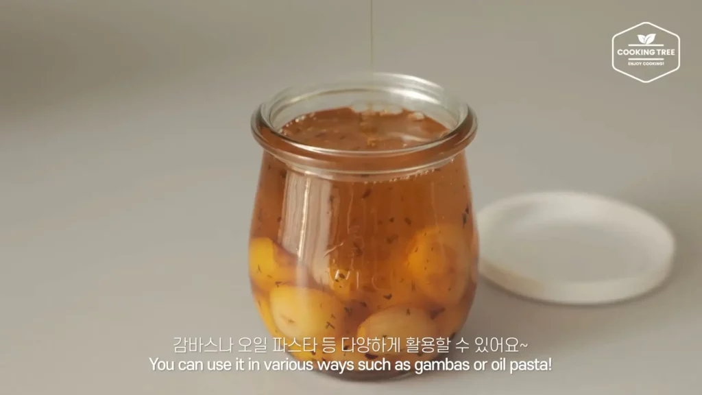 Garlic Confit Toast Healthy Recipe Cooking tree