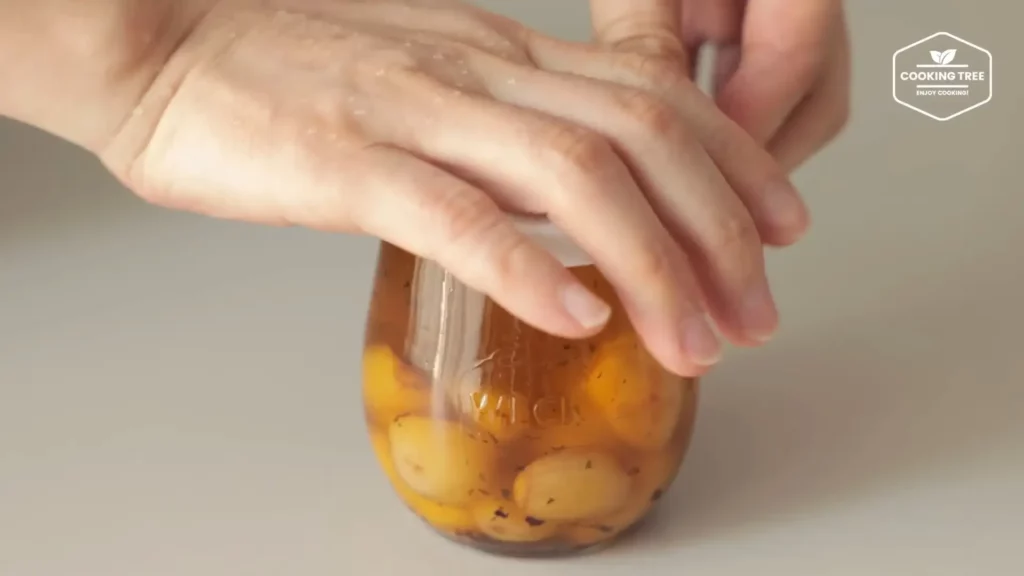 Garlic Confit Toast Healthy Recipe Cooking tree
