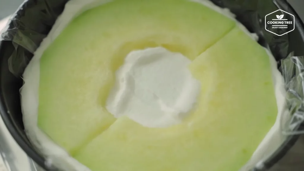 Melon Cake Recipe