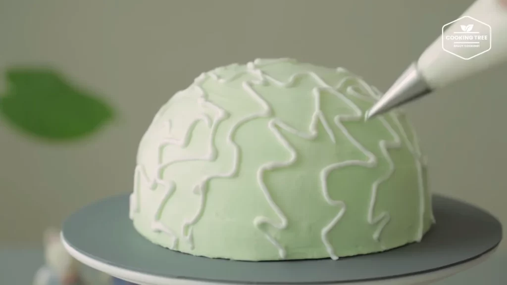 Melon Cake Recipe