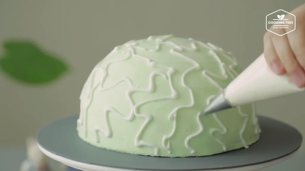 Melon Cake Recipe