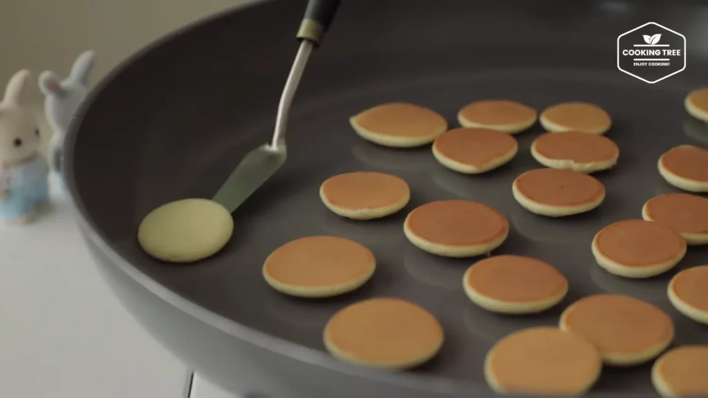 Mini Pancakes Pancake Cereal Recipe Cooking tree