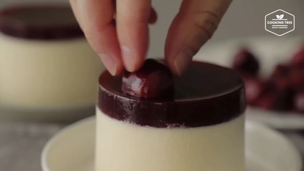 No Bake Cherry Cheesecake Recipe Cooking tree