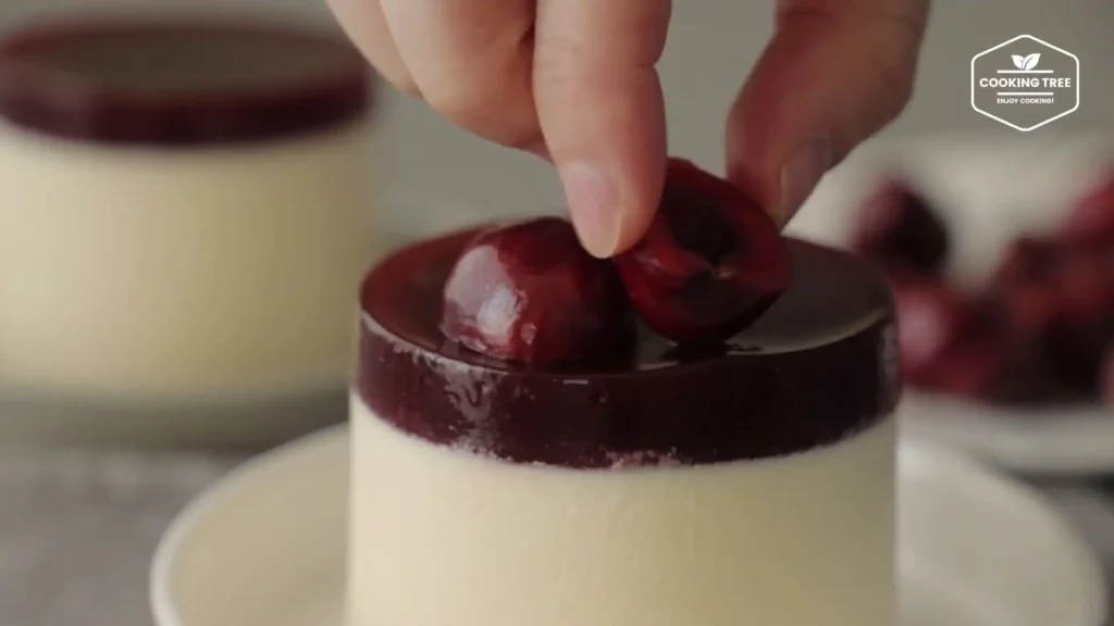 No Bake Cherry Cheesecake Recipe Cooking tree