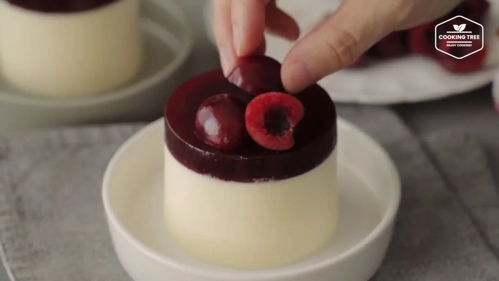 No Bake Cherry Cheesecake Recipe Cooking tree