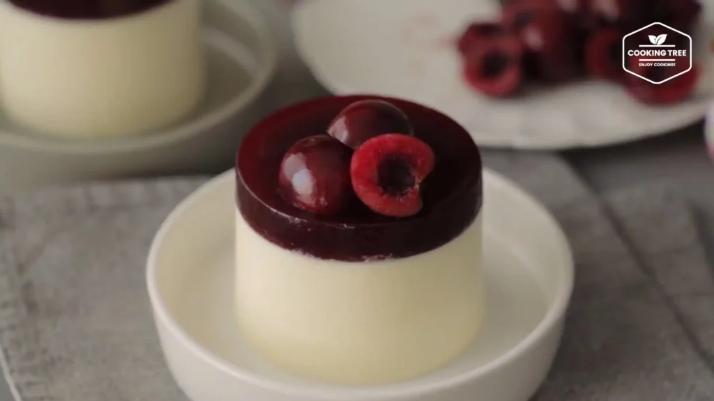 No Bake Cherry Cheesecake Recipe Cooking tree