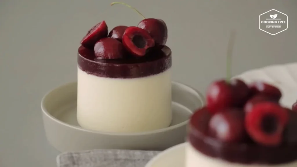 No Bake Cherry Cheesecake Recipe Cooking tree