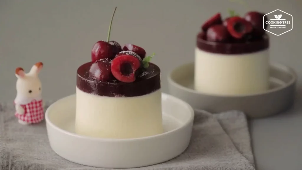 No Bake Cherry Cheesecake Recipe Cooking tree