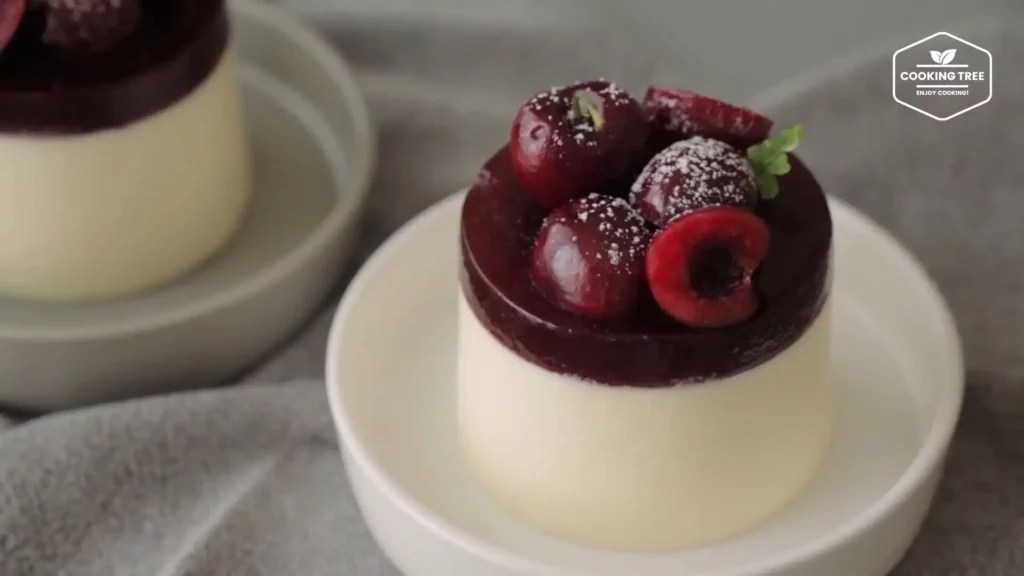 No Bake Cherry Cheesecake Recipe Cooking tree