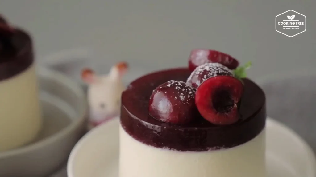 No Bake Cherry Cheesecake Recipe Cooking tree