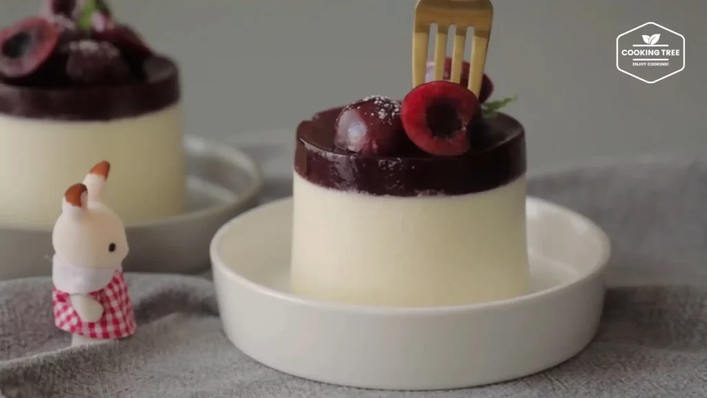 No Bake Cherry Cheesecake Recipe Cooking tree