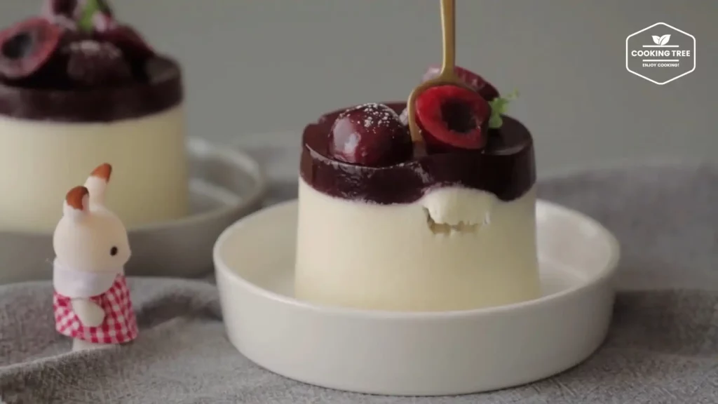 No Bake Cherry Cheesecake Recipe Cooking tree