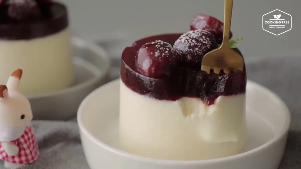 No Bake Cherry Cheesecake Recipe Cooking tree