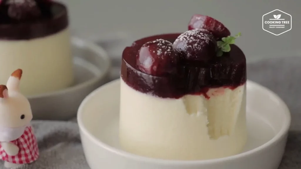 No Bake Cherry Cheesecake Recipe Cooking tree