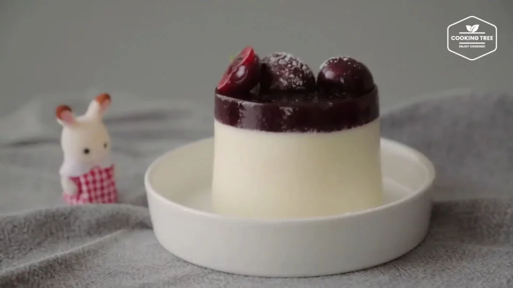 No Bake Cherry Cheesecake Recipe Cooking tree