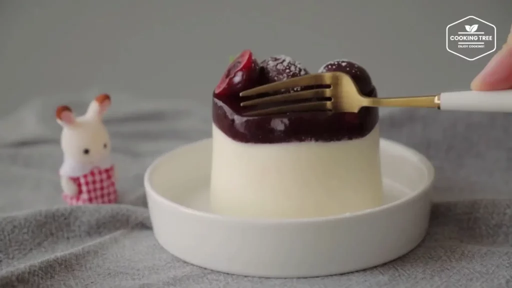 No Bake Cherry Cheesecake Recipe Cooking tree