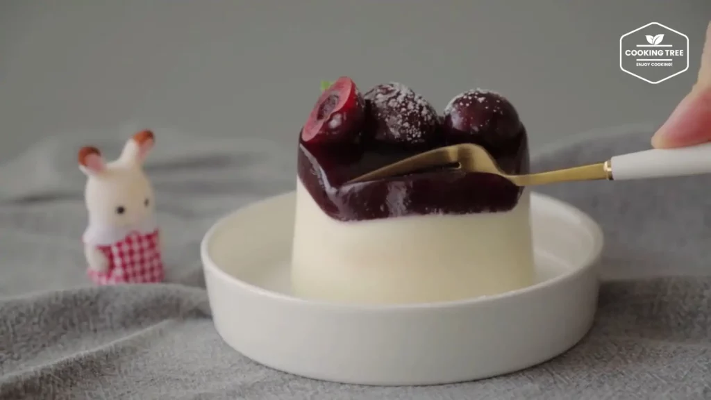 No Bake Cherry Cheesecake Recipe Cooking tree