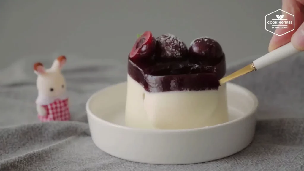 No Bake Cherry Cheesecake Recipe Cooking tree