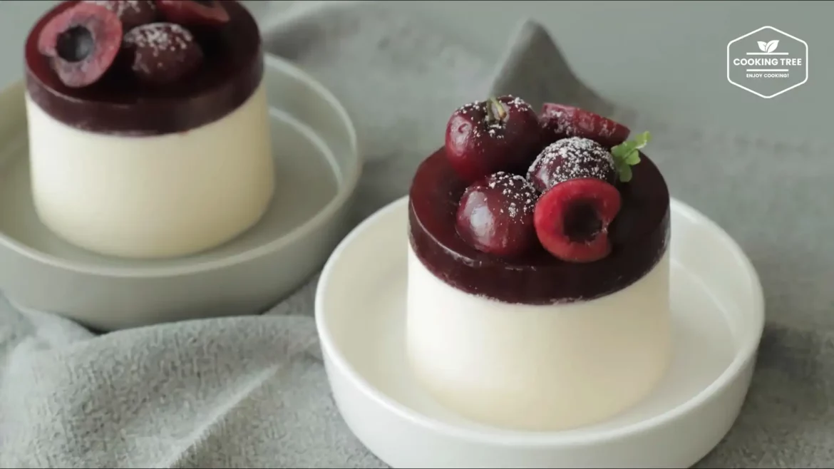 No Bake Cherry Cheesecake Recipe Cooking tree No Bake Cherry Cheesecake Recipe Cooking tree