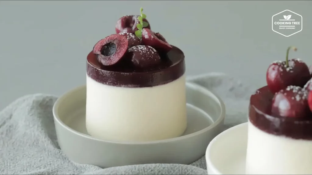 No Bake Cherry Cheesecake Recipe Cooking tree