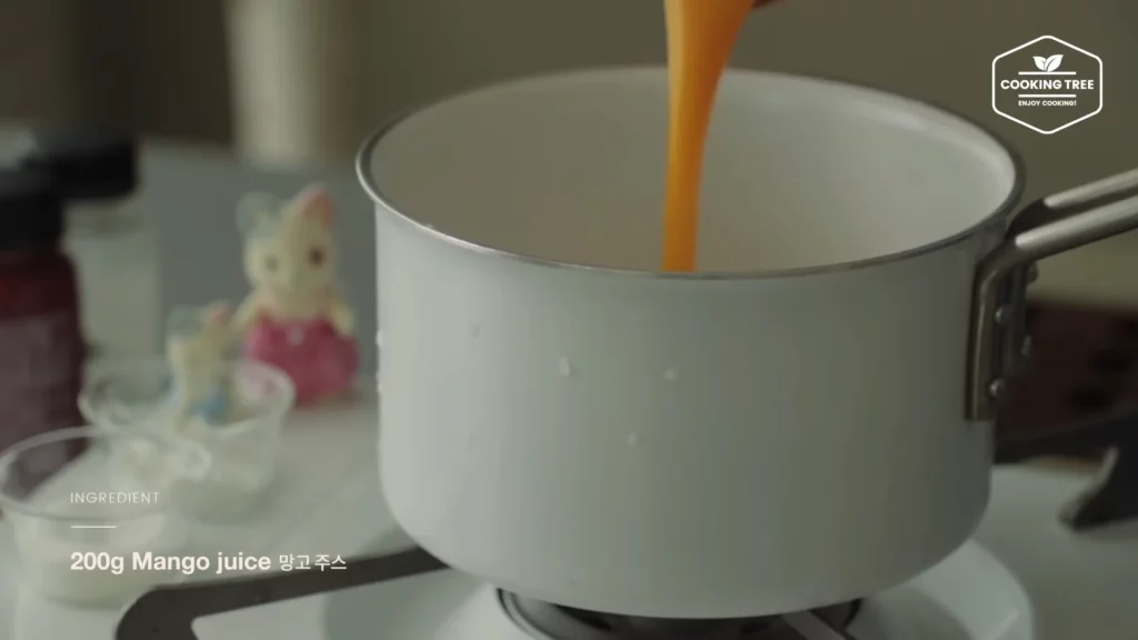 No Gelatin Fruit Jelly Recipe Cooking tree
